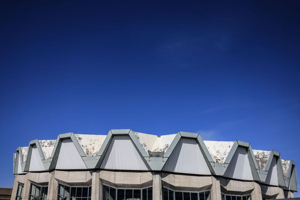 Audimax der Ruhruniversität Bochum