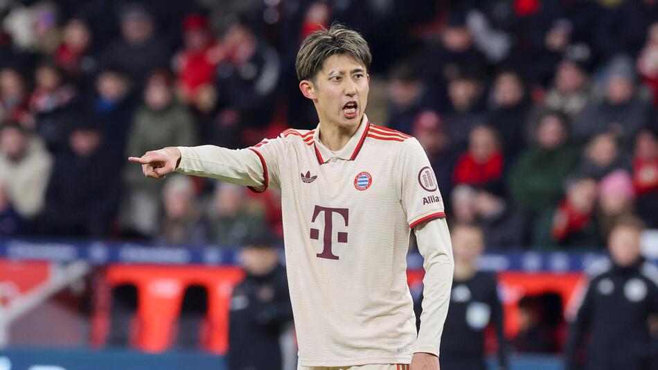 Hiroki Ito, FC Bayern München, Fussball