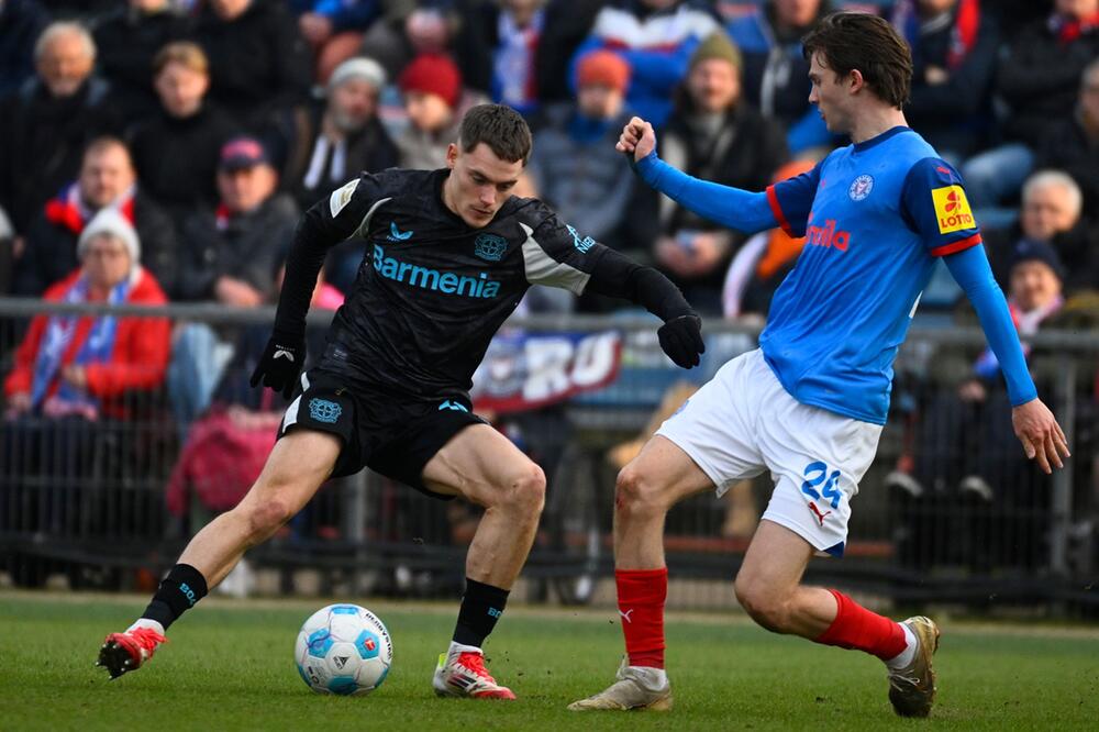 Holstein Kiel - Bayer Leverkusen