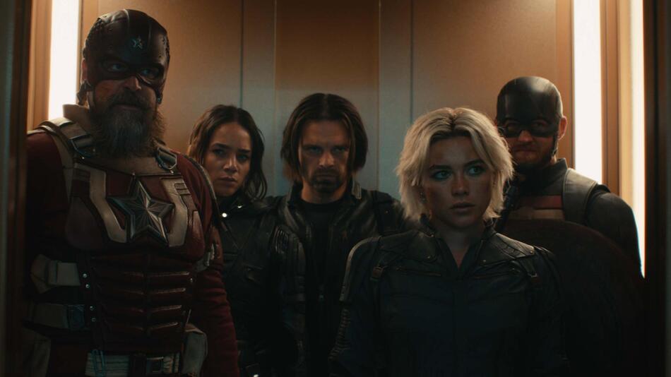 Thunderbolts, Marvel Studios, Superhelden