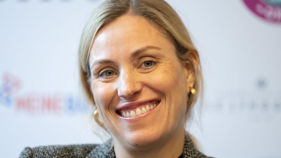 Pressekonferenz Angelique Kerber