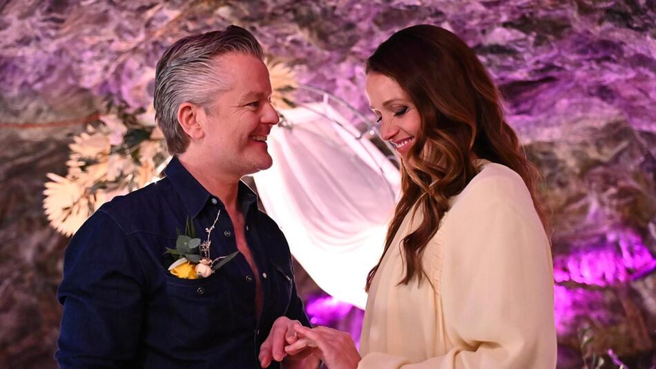 "Alles was zählt": Für Ingo (André Dietz) und Jenny (Kaja Schmidt-Tychsen) gibt es ein Happy End.
