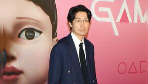 "Squid Game"-Regisseur Hwang Dong-hyuk bei der Premiere der dritten Staffel in New York im Juni ...
