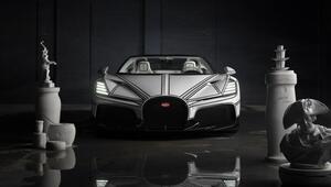 Der Bugatti Mistral "Blanc Éternel"