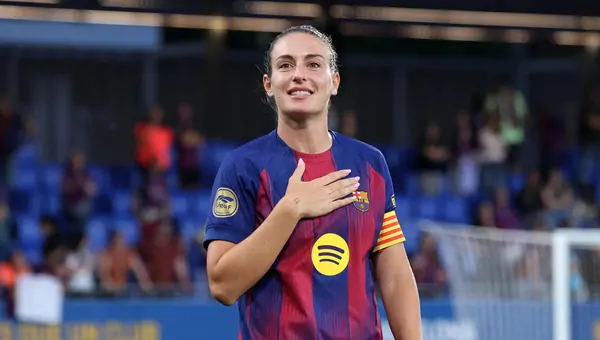 Alexia Putellas