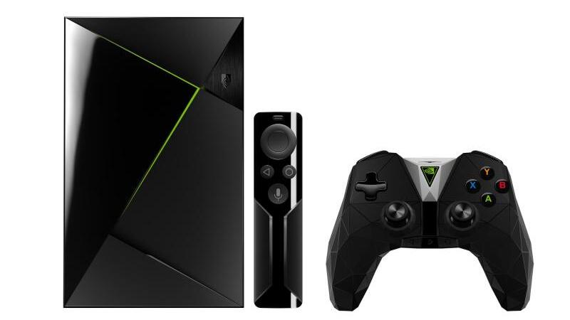 Nvidia Shield TV