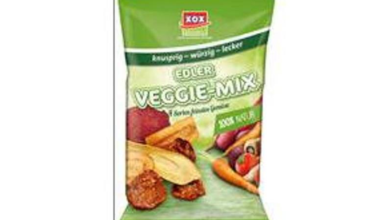 Rückruf für «Veggie-Mix»