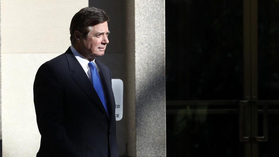 Paul Manafort