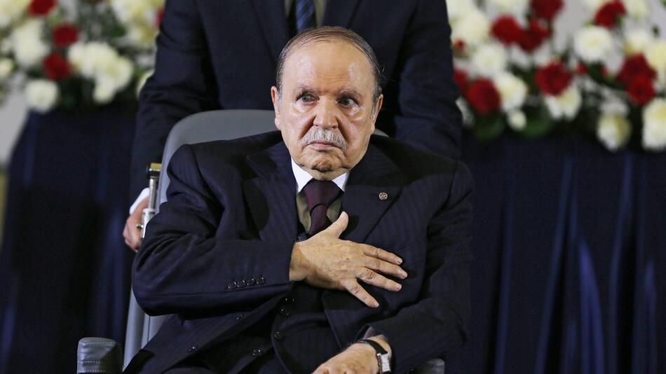 Abdelaziz Bouteflika