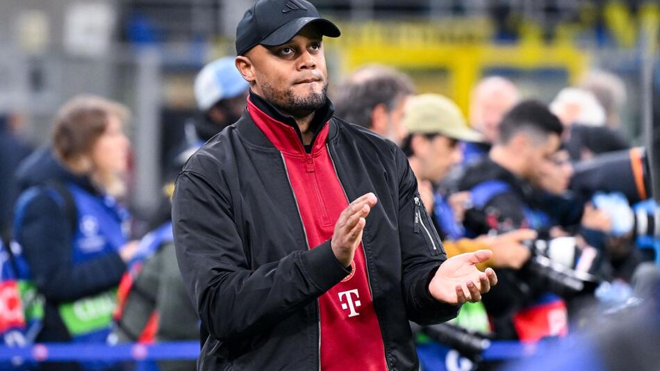 Inter Mailand - Bayern München