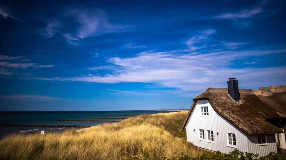 Ferienhaus in Mecklenburg-Vorpommern