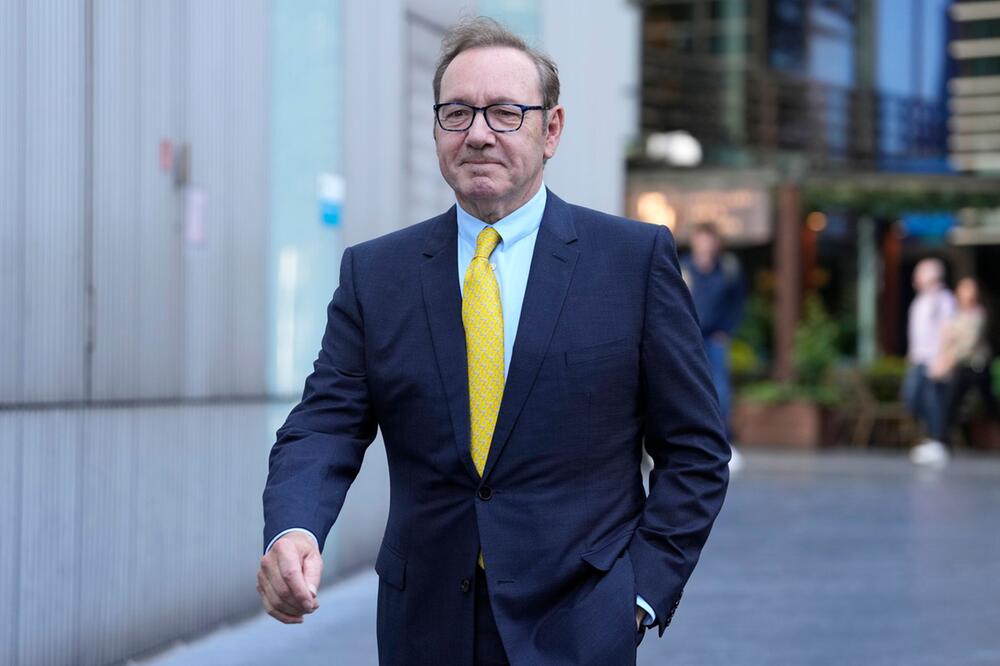 Kevin Spacey