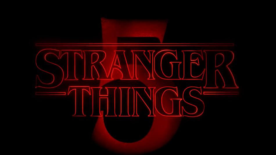 Stranger Things Finale: Erster Teaser und Starttermine der 5. Staffel