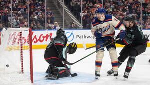 Edmonton Oilers - Seattle Kraken