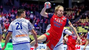 Portugal gegen Norwegen 