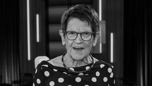 Rita Süssmuth ist im Alter von 88 Jahren verstorben.