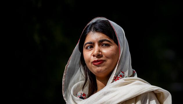 Malala Yousafzai