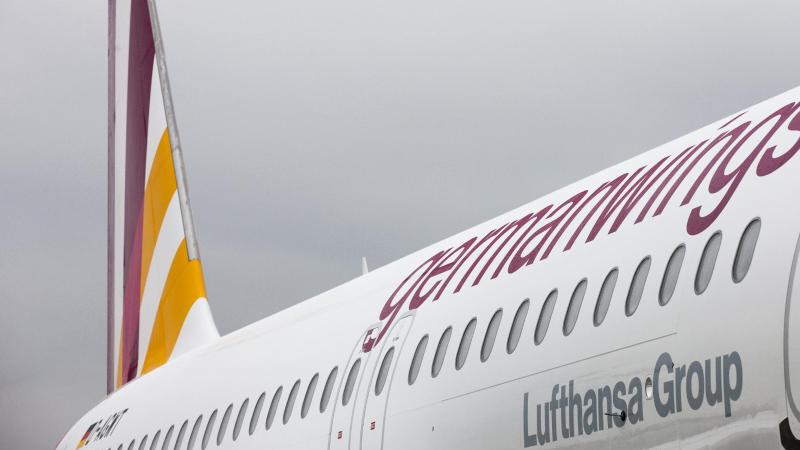 Germanwings-Airbus