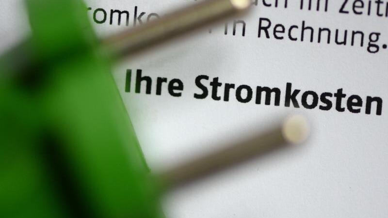 Stromrechnung