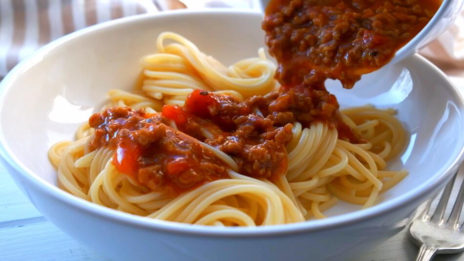 Spaghetti Bolognese