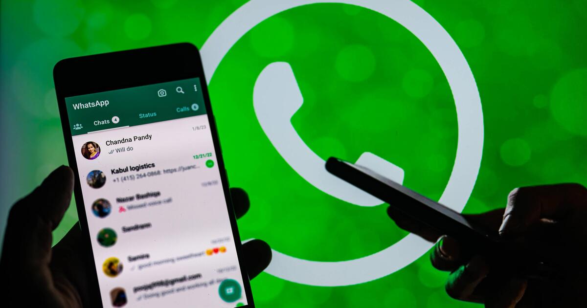 WhatsApp: A new function that will make searching for messages easier