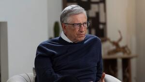 Microsoft-Gründer Bill Gates bei Interview