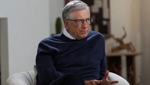 Microsoft-Gründer Bill Gates bei Interview