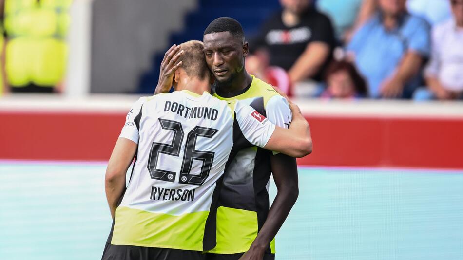 1. FC Heidenheim - Borussia Dortmund