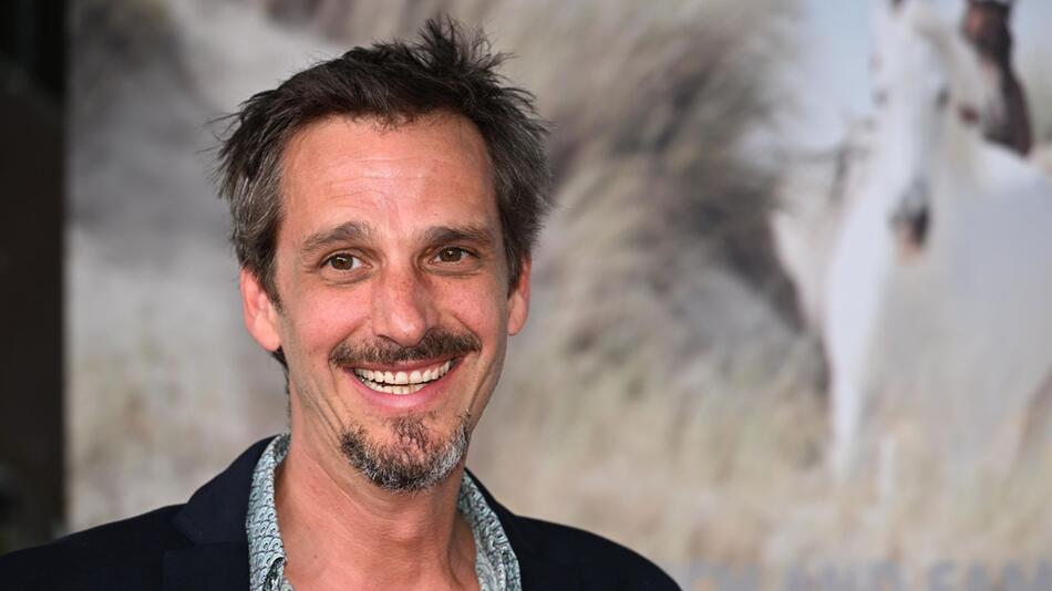 Schauspieler Max von Thun