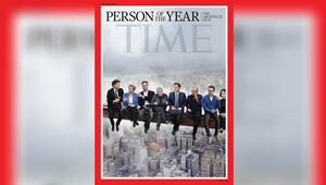 Tech-Grössen wie Elon Musk und Mark Zuckerberg sind "Person of the Year".