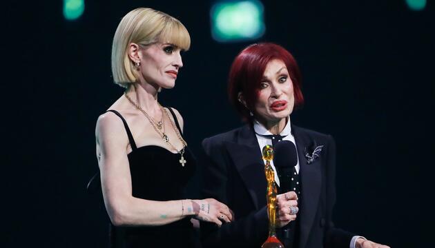 Fans besorgt um Kelly Osbourne nach Auftritt bei den Brit Awards