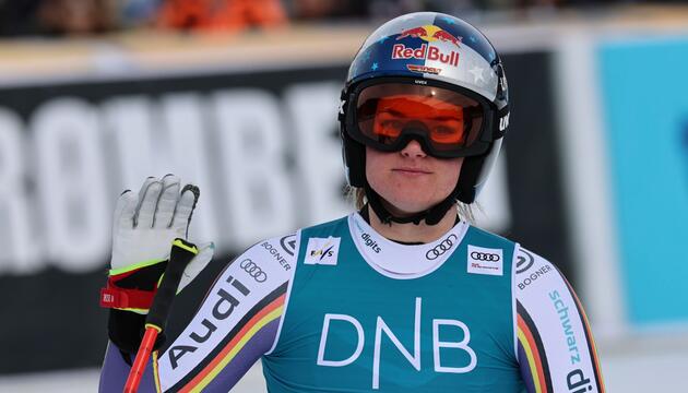 Ski alpin: Weltcup in Kvitfjell