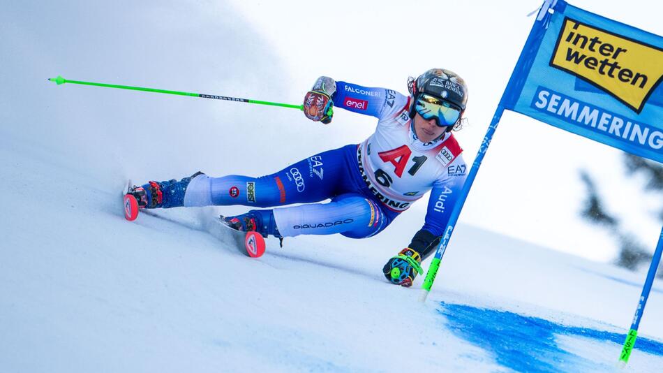 Ski-Weltcup im Österreich