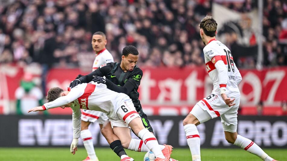 VfB Stuttgart - VfL Wolfsburg