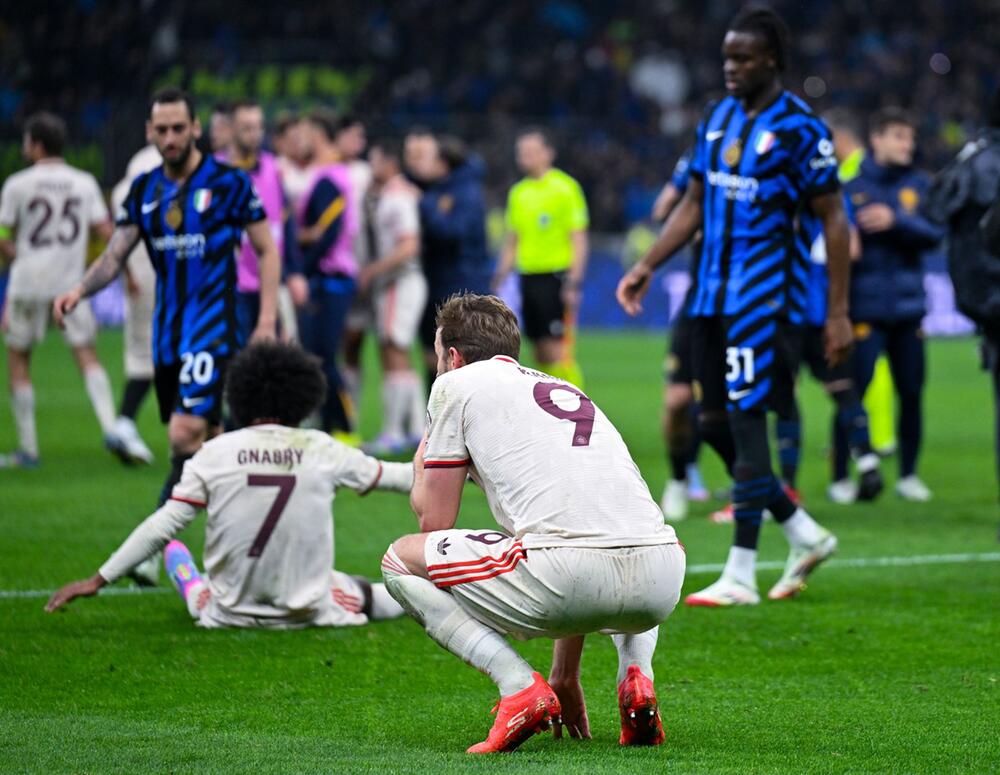 Inter Mailand - Bayern München