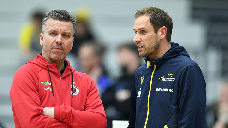 SSC Palmberg Schwerin - Dresdner SC