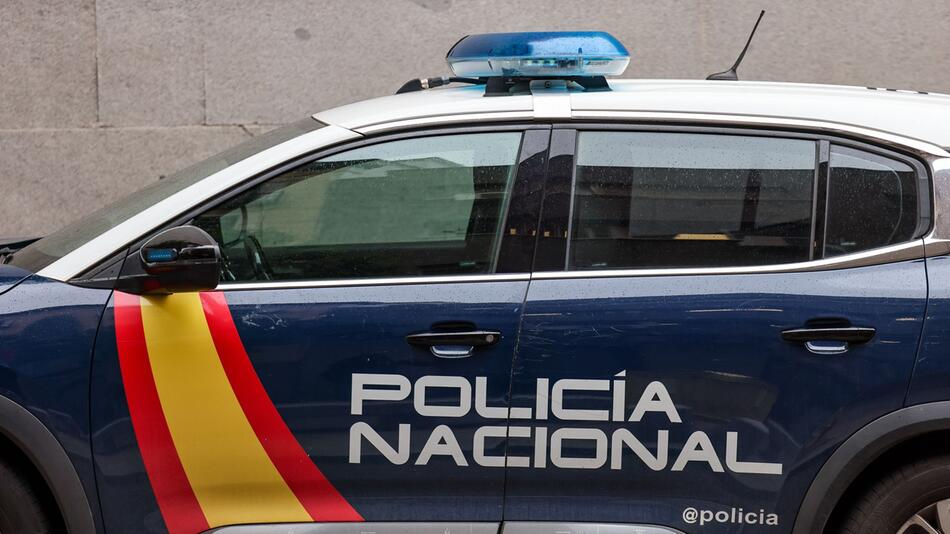 Spanische Polizei