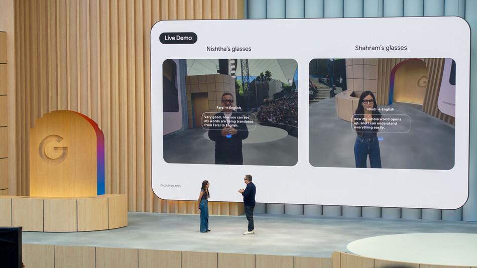 Entwicklerkonferenz Google I/O