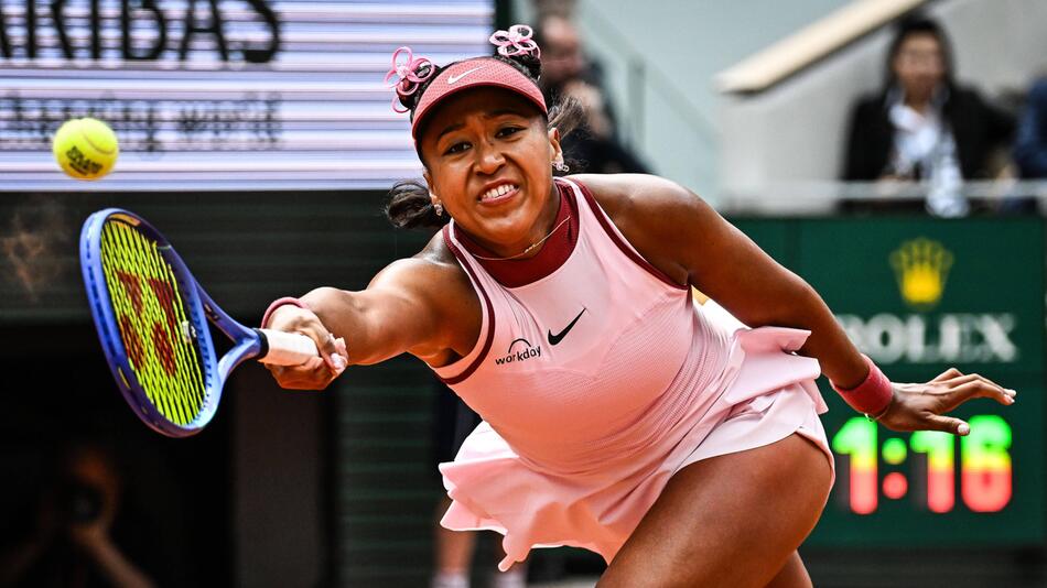 Naomi Osaka
