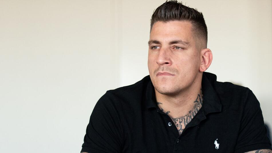 Rapper Gzuz