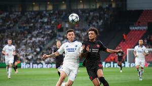 FC Kopenhagen - Bayer Leverkusen