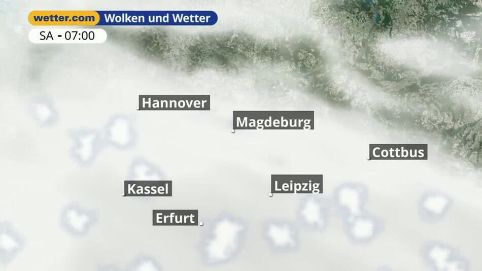 "Sachsen-Anhalt: Dein Wetter für Deine Region!"