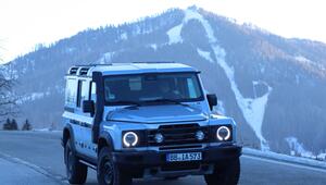 Ineos Grenadier Fahransicht