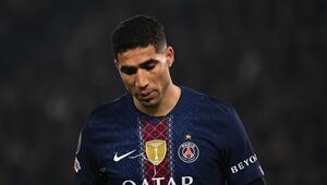 PSG-Aussenverteidiger Achraf Hakimi bestreitet die Vorwürfe.
