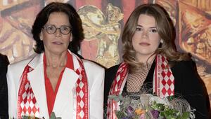 Stéphanie von Monaco Camille Gottlieb