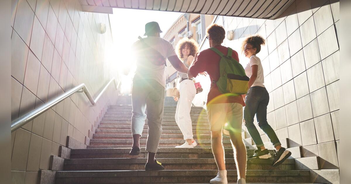 Mehr Schritte im Alltag: Diese unterschätzten Gewohnheiten helfen