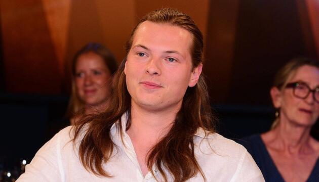 Gabriel Kelly musste schweren Herzens seine Tour absagen.