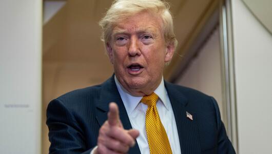 US-Präsident Trump