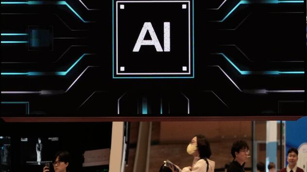 Halbleitermesse in Südkorea