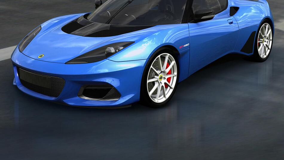 Lotus Evora GT 430 Sport